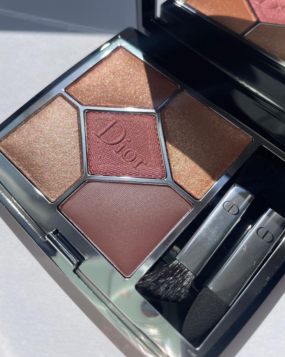 【旧】サンク クルール クチュール/Dior/アイシャドウパレットを使ったクチコミ(4枚目)