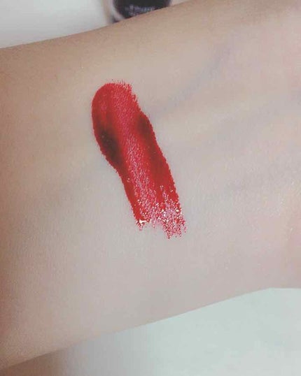 ディアダーリン ウォータージェルティント/ETUDE/リップティントを使ったクチコミ(2枚目)