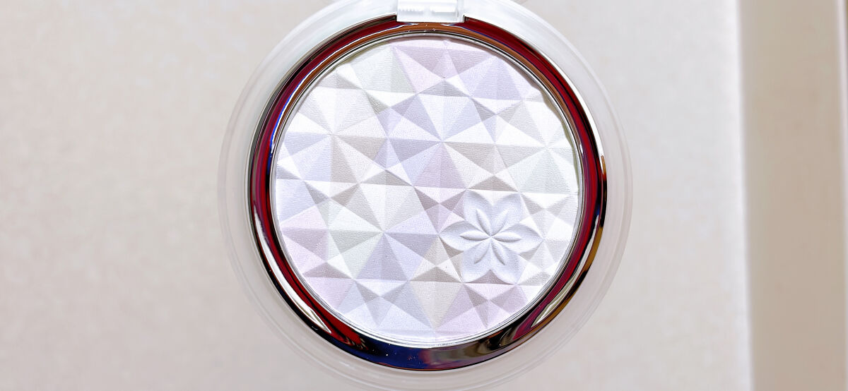 ＡＱ　オーラ リフレクター/DECORTÉ/プレストパウダーを使ったクチコミ（3枚目）