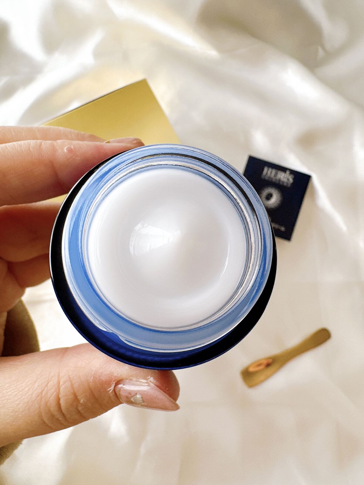 試してみた】ハーリス ラップリフトクリームの効果・肌質別の口コミ