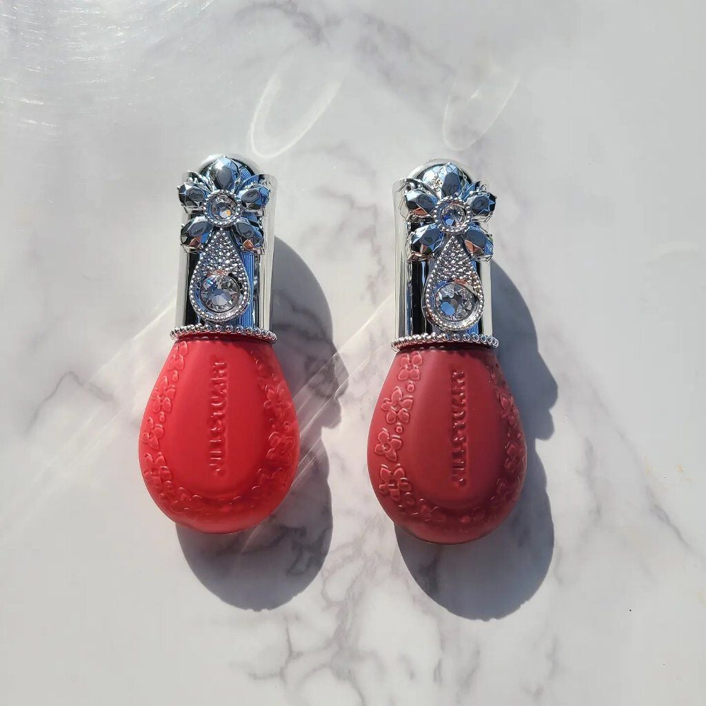 ジルスチュアート ブルームドロップ リップ&チーク シフォン/JILL STUART/リキッドチークを使ったクチコミ(1枚目)