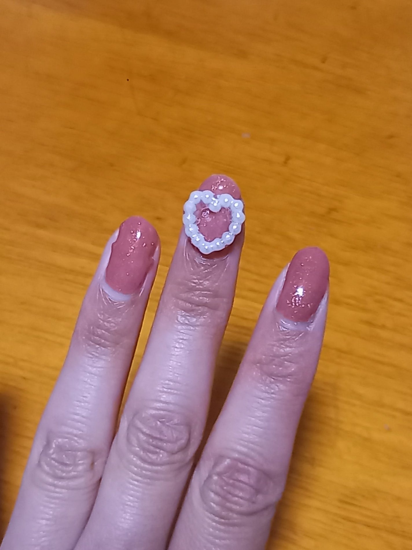 まゆみ on LIPS 「今日の購入品\(^^)/可愛いパーツとずっと狙ってたパーツ!ブ..」(3枚目)