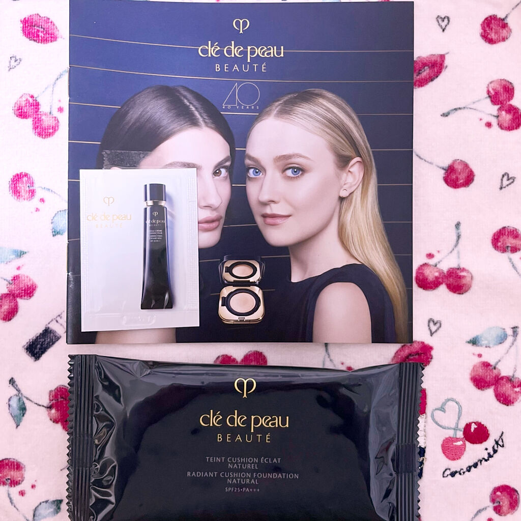 ヴォワールコレクチュール/クレ・ド・ポー ボーテ/化粧下地を使ったクチコミ（1枚目）