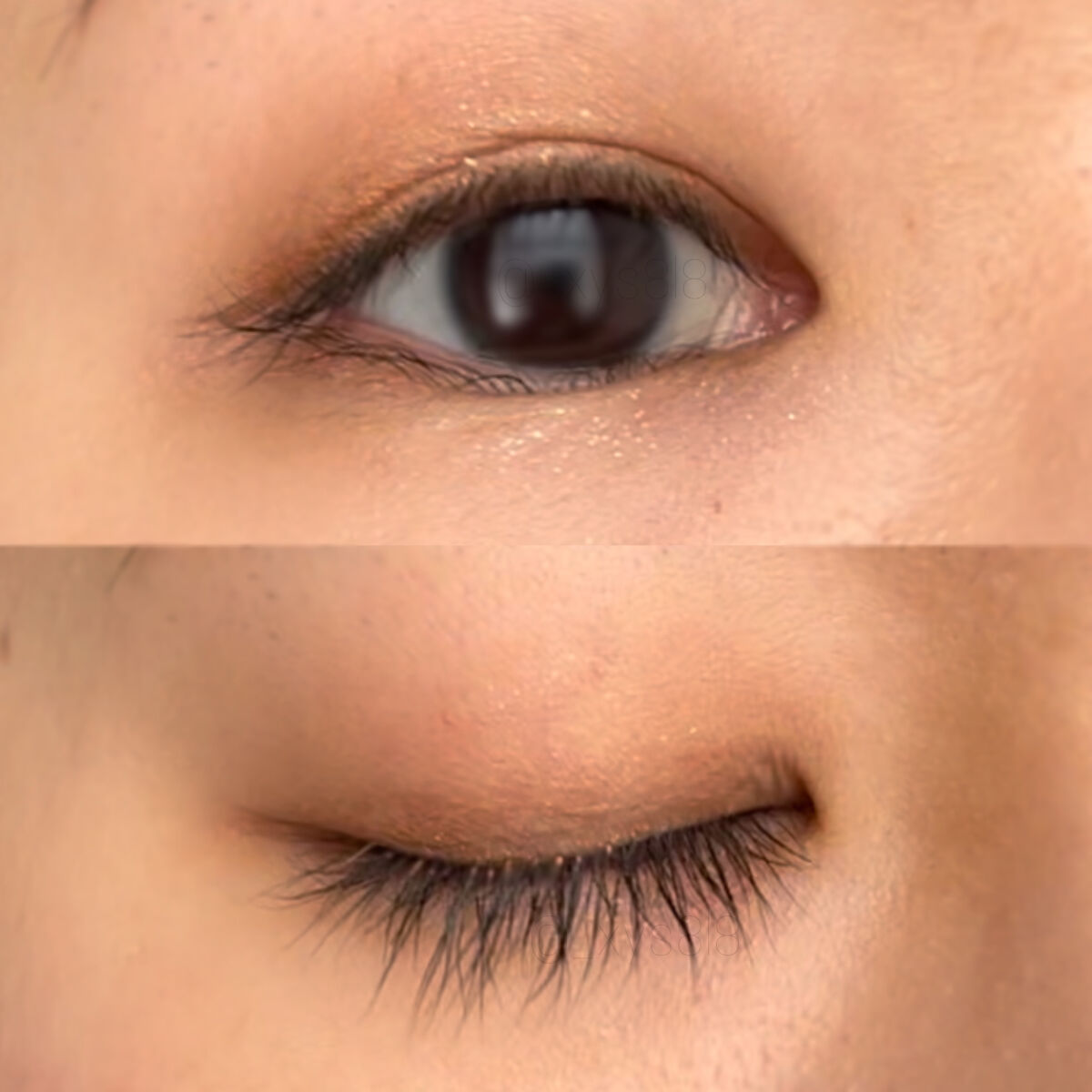 アディクション ザ アイシャドウ スパークル/ADDICTION/単色アイシャドウを使ったクチコミ（2枚目）