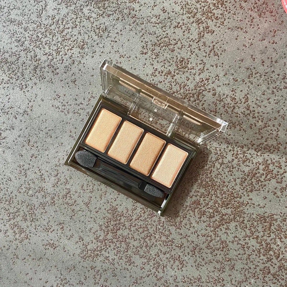 ケイト メロウブラウンアイズ/KATE/アイシャドウパレットを使ったクチコミ(3枚目)