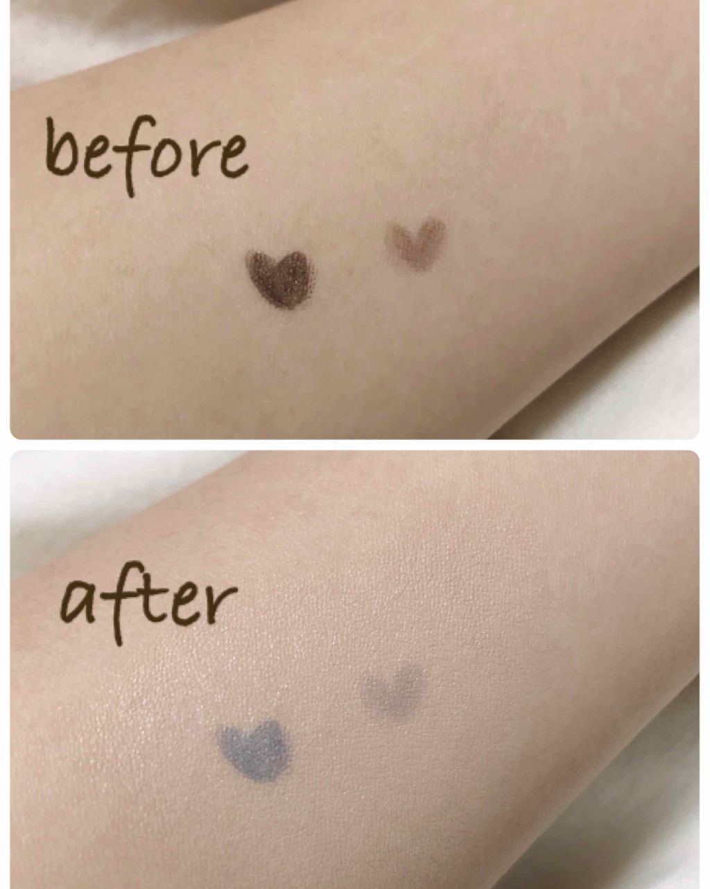 エッセンシャル スキン ヌーダー クッション/JUNG SAEM MOOL/クッションファンデーションを使ったクチコミ（3枚目）