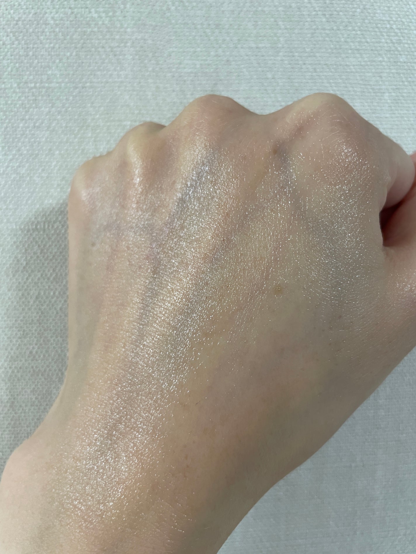 WRバウンスコアクリーム/KAHI/フェイスクリームを使ったクチコミ(3枚目)