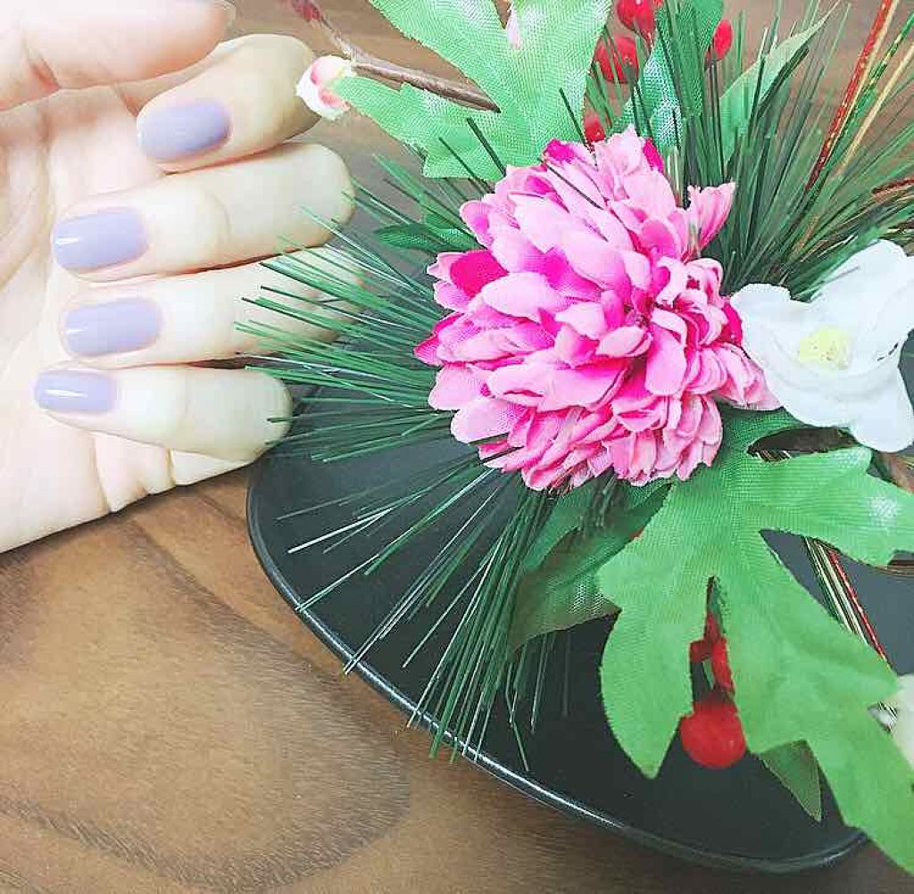 ネイルポリッシュ/RMK/マニキュアを使ったクチコミ（2枚目）