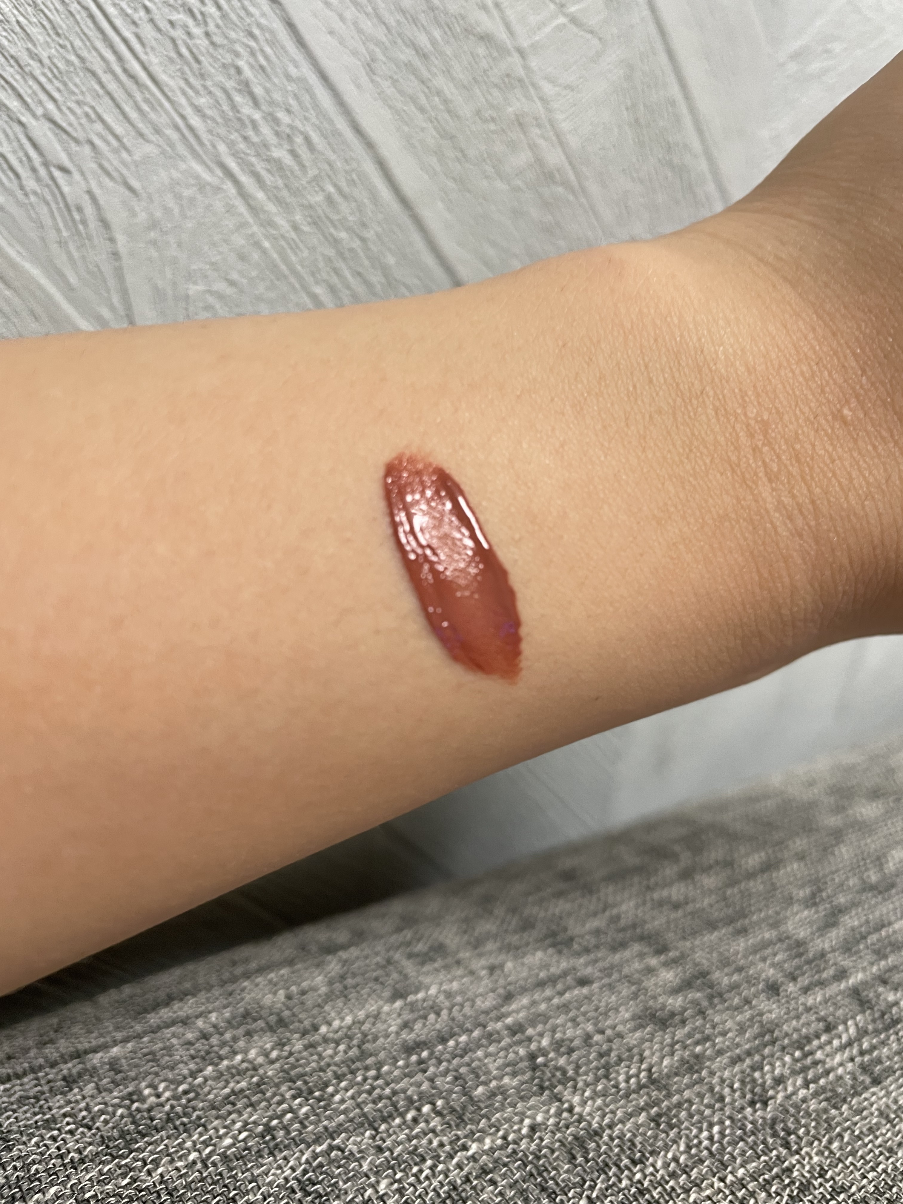 ルージュ アリュール ラック 92 シー シェル/CHANEL/口紅を使ったクチコミ（1枚目）