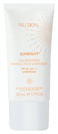 ニュースキン サンライト ソーラー スクリーン ミネラル フェイス サンスクリーン