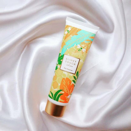 除毛クリーム ジャスミンハニー/スリンキータッチ セルフスパ/除毛クリームを使ったクチコミ(1枚目)