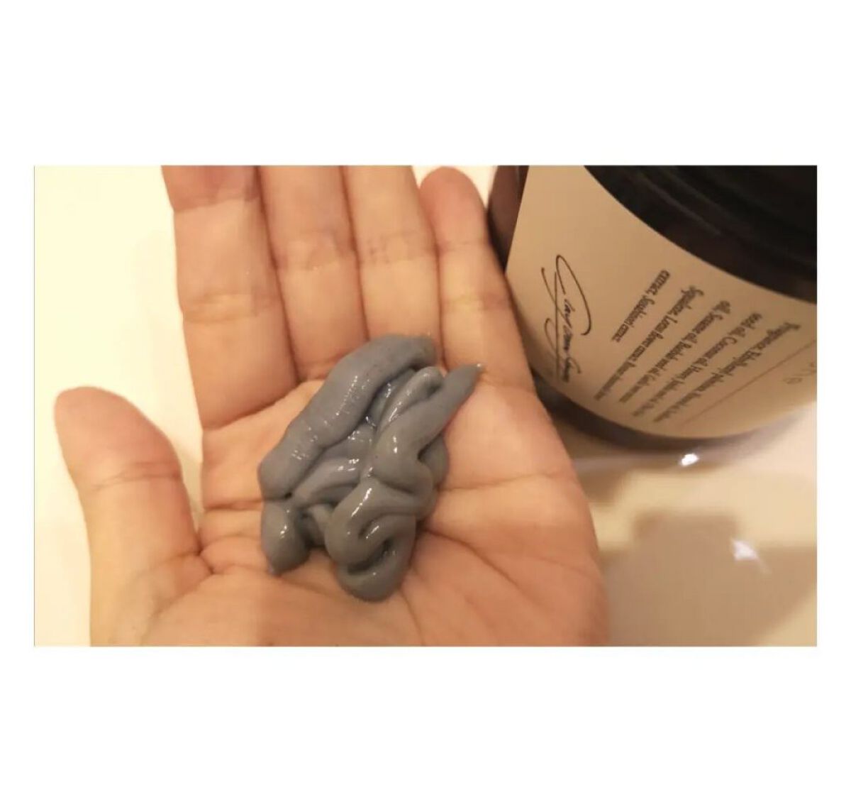 クレイクリームシャンプー（モイスト）/cocone/市販シャンプーを使ったクチコミ（3枚目）