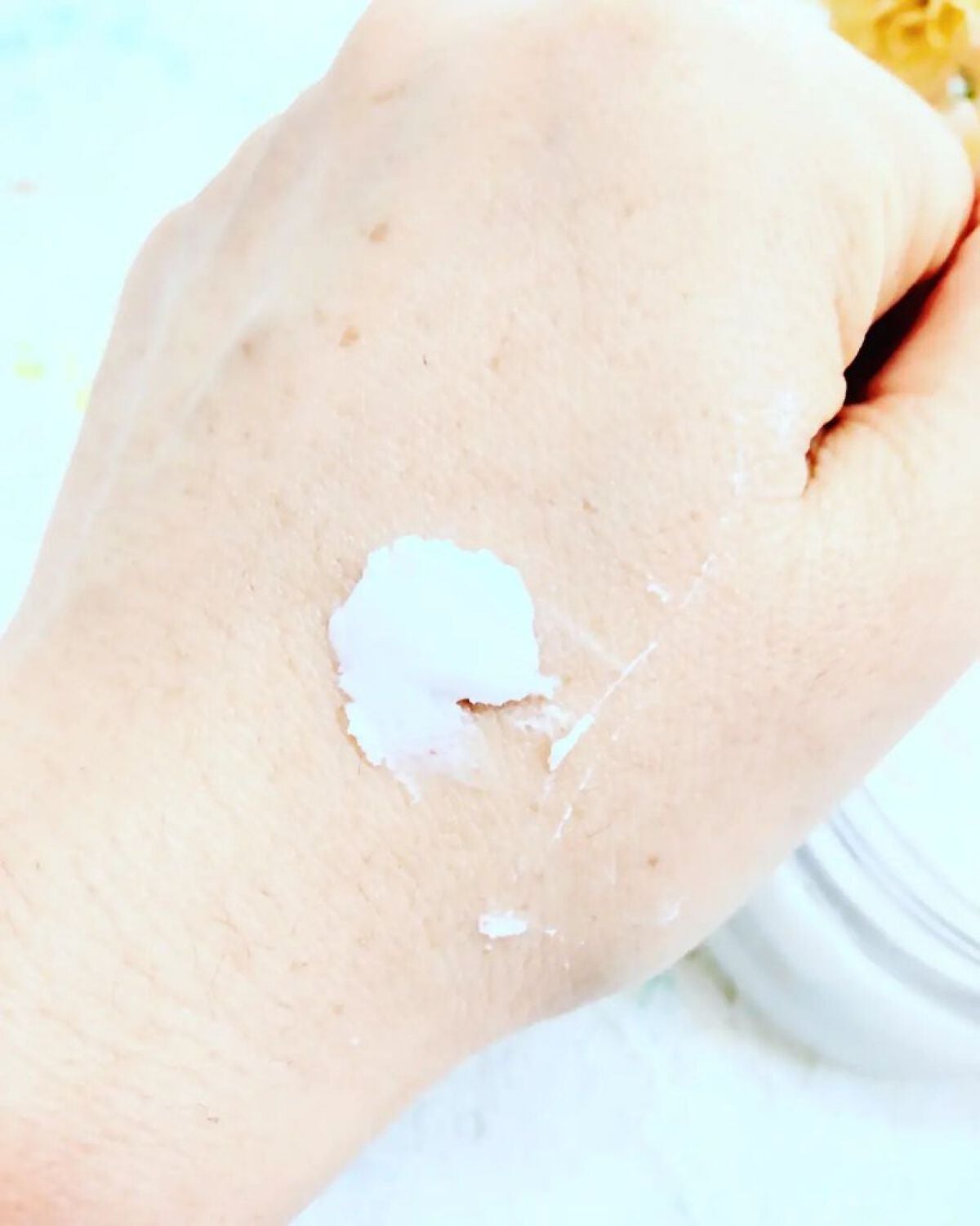 シェプロハニーバーム/Ciepło/フェイスクリームを使ったクチコミ(2枚目)