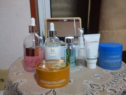 バクチオール セラミド 10days フェイスマスク/Make.iN/シートマスク・パックを使ったクチコミ(2枚目)