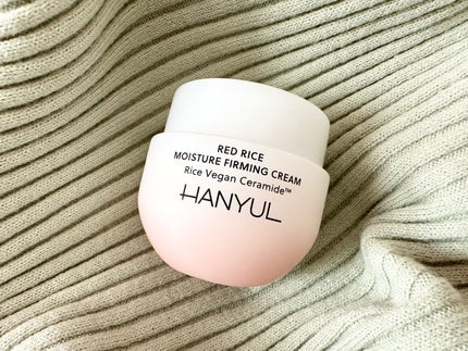 米エキス 保湿クリーム/HANYUL(ハンユル)/フェイスクリームを使ったクチコミ(2枚目)