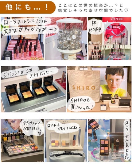 marika sugisaki | おえかきコスメ on LIPS 「限定コスメレビュー中→@mk_____chはじまりました!イ..」(6枚目)