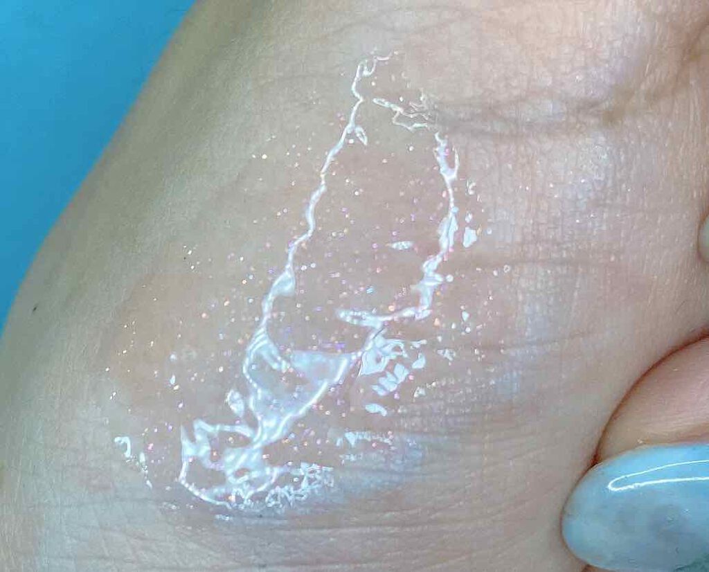 スウィートプランパー/VAVI MELLO/リップグロスを使ったクチコミ（3枚目）