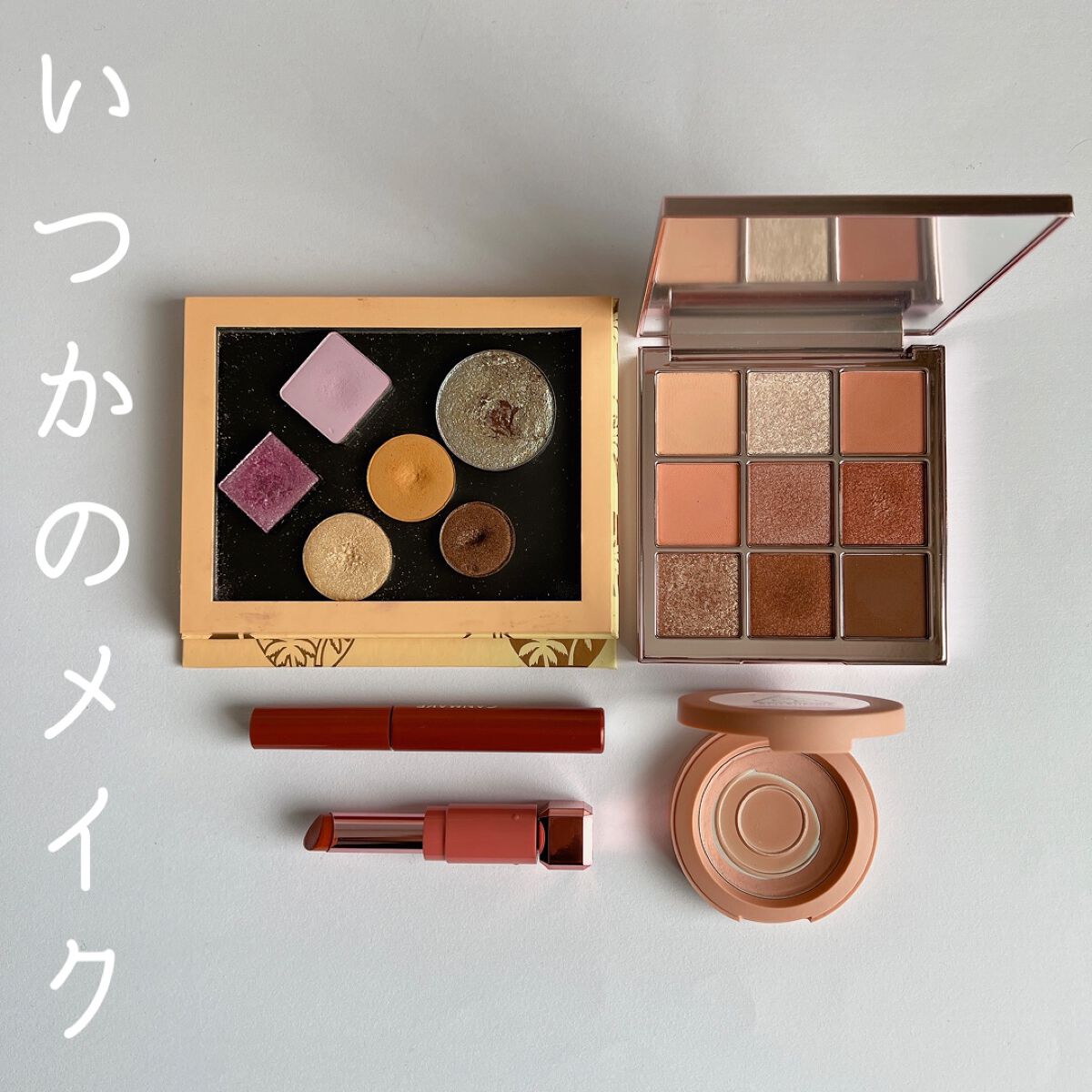 Limoncello Eyeshadow Palette/ColourPop/アイシャドウパレットを使ったクチコミ（1枚目）