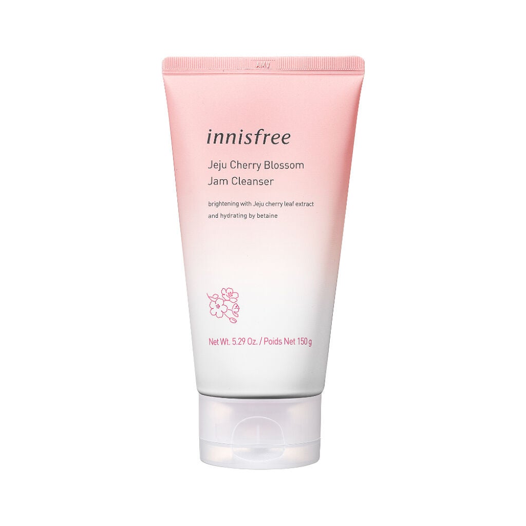 チェリーブロッサム ジャム クレンザー innisfree