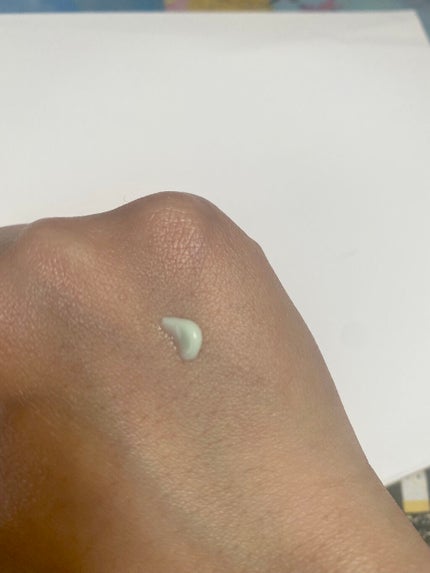 ウォータースプラッシュサンクリーム/espoir/日焼け止め・UVケアを使ったクチコミ(4枚目)