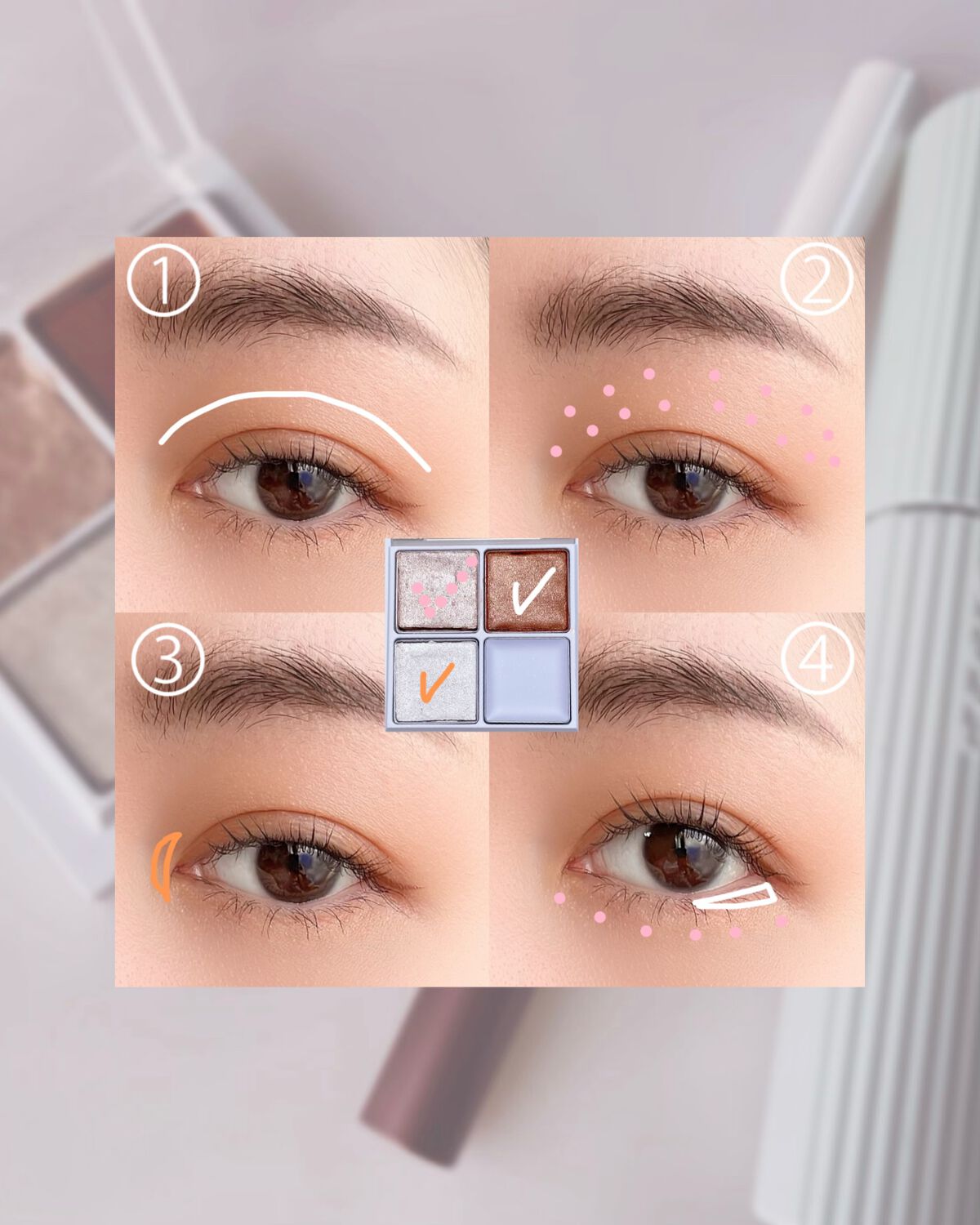 チーク ポップ/CLINIQUE/パウダーチークを使ったクチコミ(3枚目)