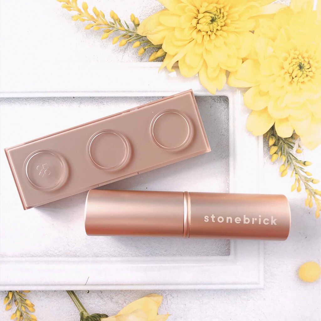 フィルターライクパレット/STONEBRICK/アイシャドウパレットを使ったクチコミ（2枚目）