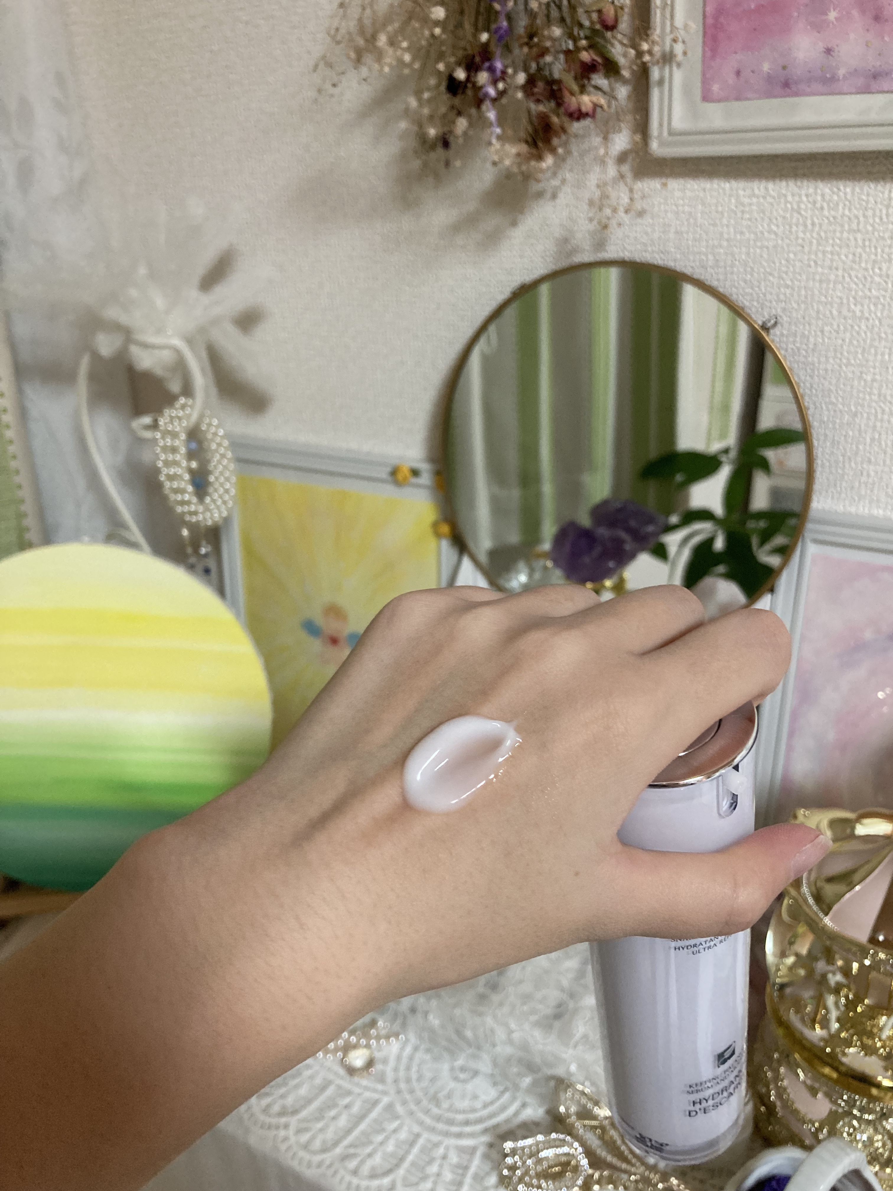 マジックカタツムリクリーム/ブラン/フェイスクリームを使ったクチコミ（3枚目）