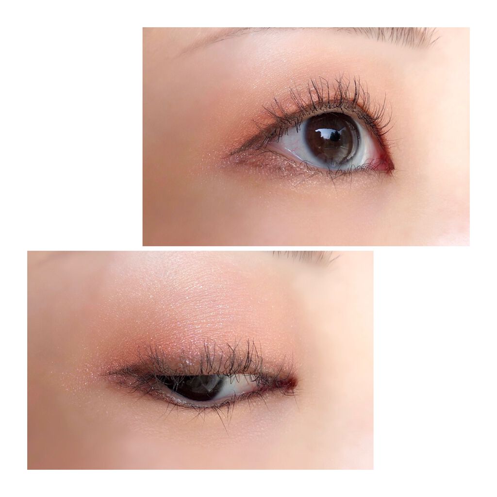 リキッドアイライナーWP		/キングダム/リキッドアイライナーを使ったクチコミ（3枚目）