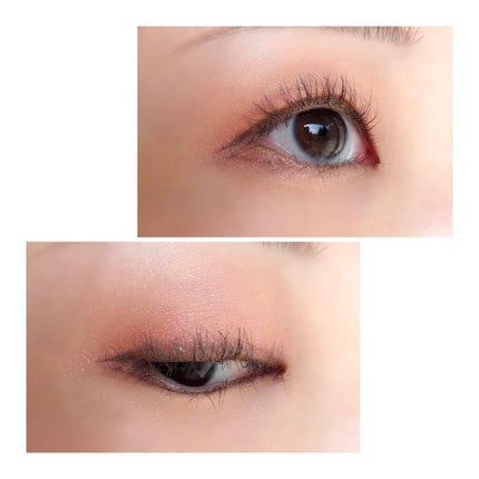 イルミクチュールシャドウ/excel/ジェル・クリームアイシャドウを使ったクチコミ(3枚目)