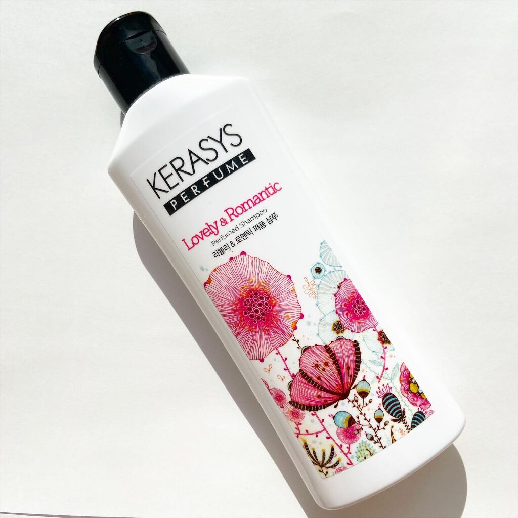 ケラシス シャンプー/コンディショナー/KERASYS/シャンプー・コンディショナーを使ったクチコミ（2枚目）