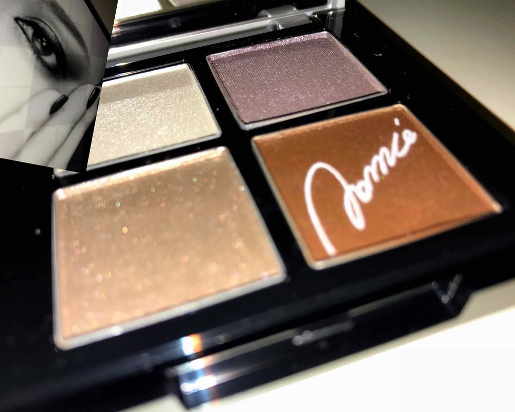 アイカラーパレットNA/Visée/アイシャドウパレットを使ったクチコミ(1枚目)