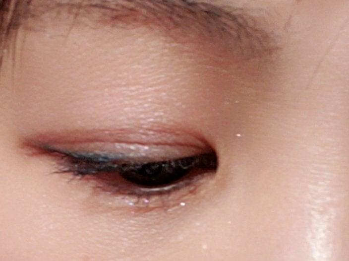 ソフトブラーリングアイパレット/wakemake/アイシャドウパレットを使ったクチコミ(2枚目)