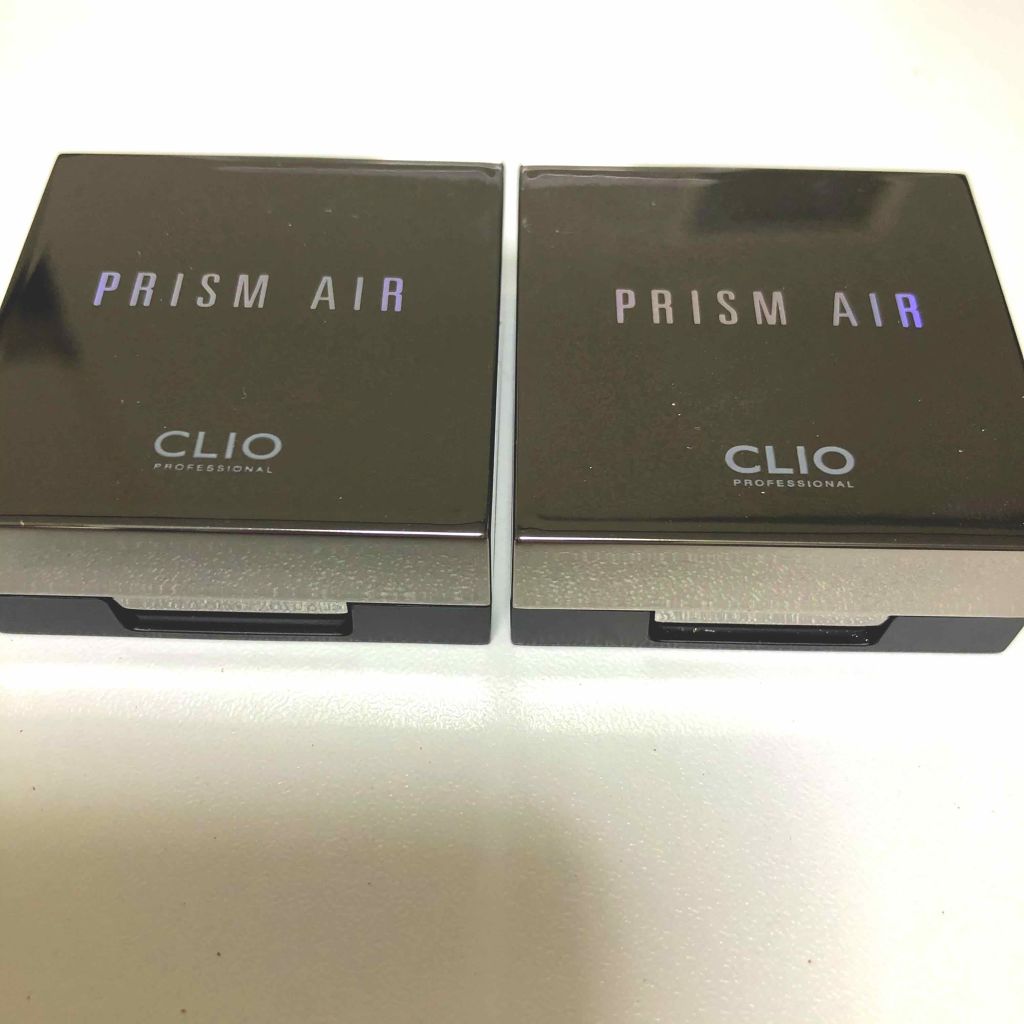 プリズム エアー シャドウ/CLIO/単色アイシャドウを使ったクチコミ（1枚目）