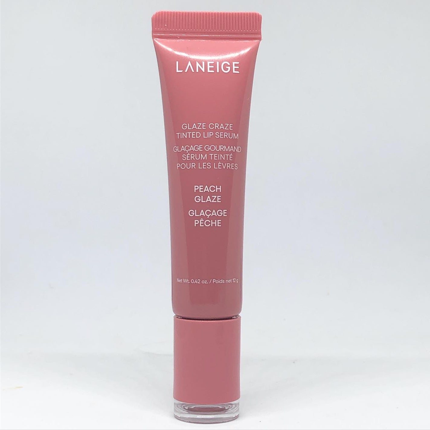 グレイズ ティントリップセラム/LANEIGE/リップ美容液を使ったクチコミ(1枚目)