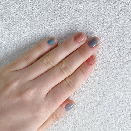 まいぽりっしゅ/b idol/マニキュアを使ったクチコミ(3枚目)