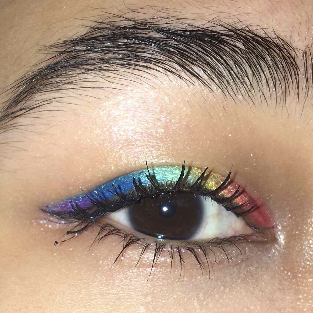 Makeup Ur Mind /ColourPop/アイシャドウパレットを使ったクチコミ（1枚目）