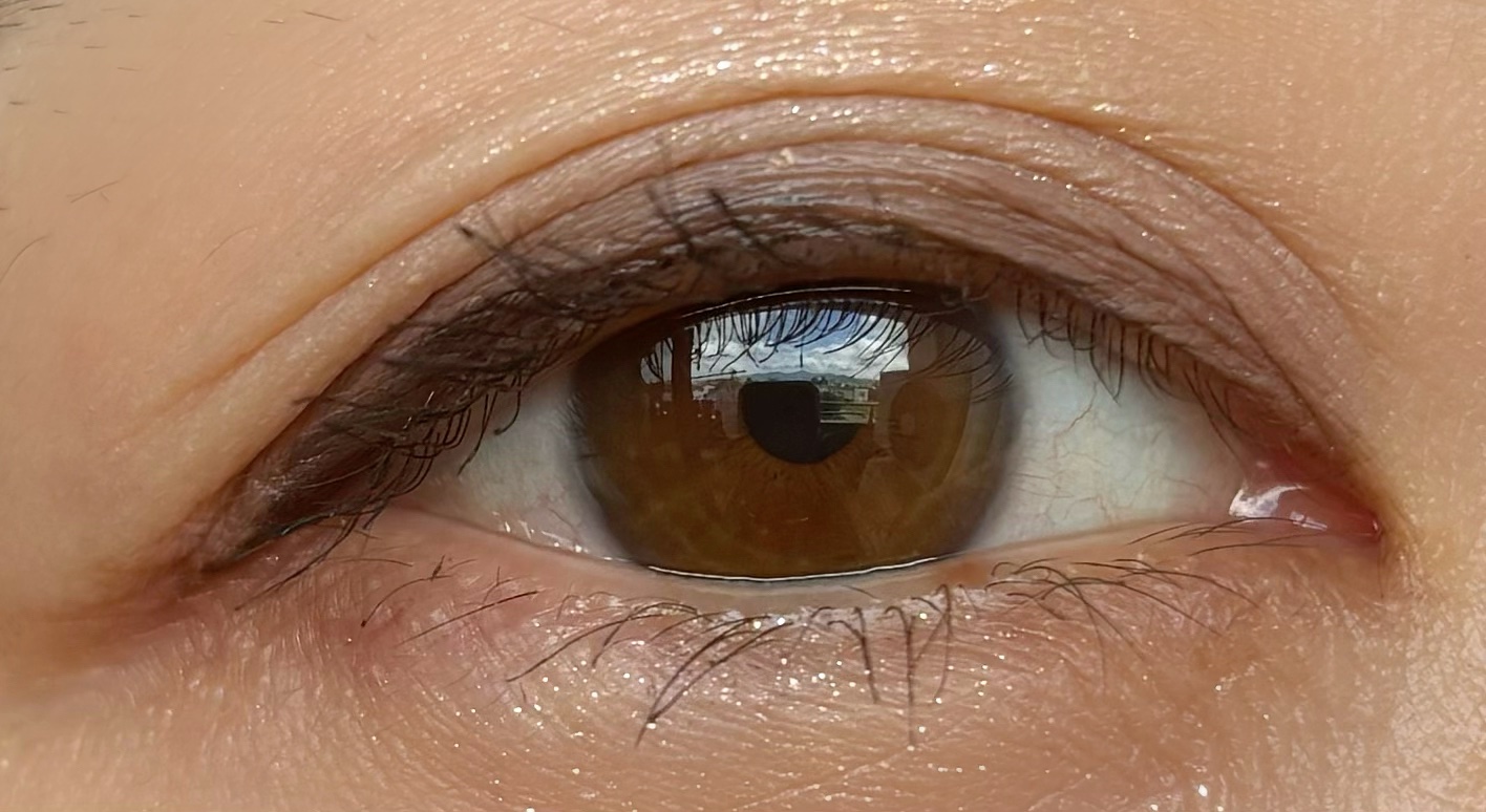 アンドバイロムアンド　メロウアイパレット/&nd by rom&nd/アイシャドウパレットを使ったクチコミ（3枚目）