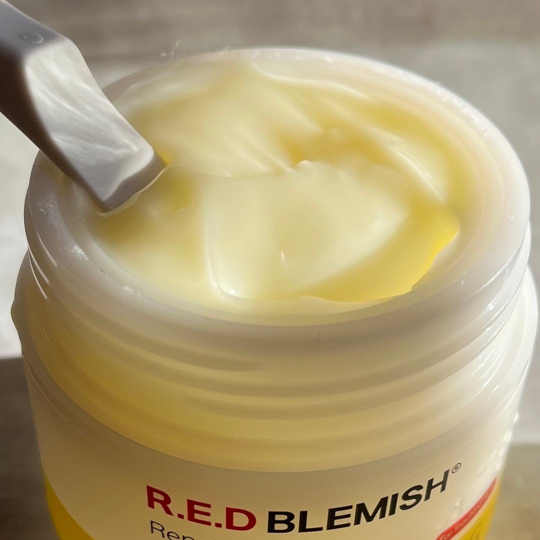 レッドブレミッシュ リペアスージングクリーム/Dr.G/フェイスクリームを使ったクチコミ(2枚目)