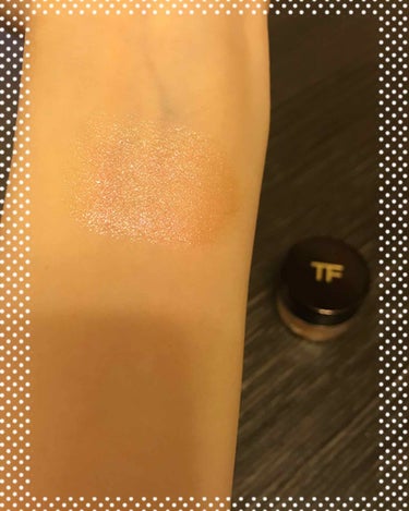 クリーム カラー フォー アイズ/TOM FORD BEAUTY/ジェル・クリームアイシャドウを使ったクチコミ（3枚目）