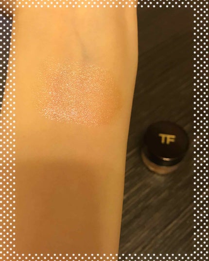 クリーム カラー フォー アイズ/TOM FORD BEAUTY/ジェル・クリームアイシャドウを使ったクチコミ(3枚目)