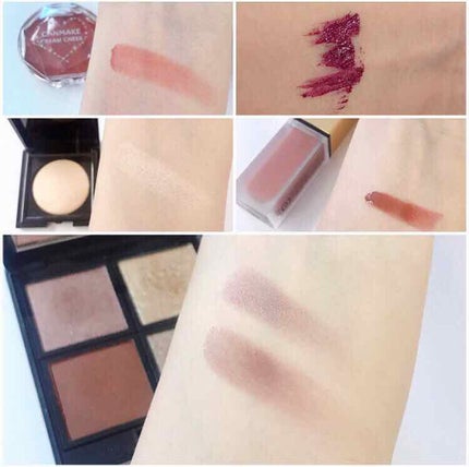 マットラディアンス ベイクドパウダー ハイライト01/ローラ メルシエ/パウダーハイライトを使ったクチコミ(2枚目)