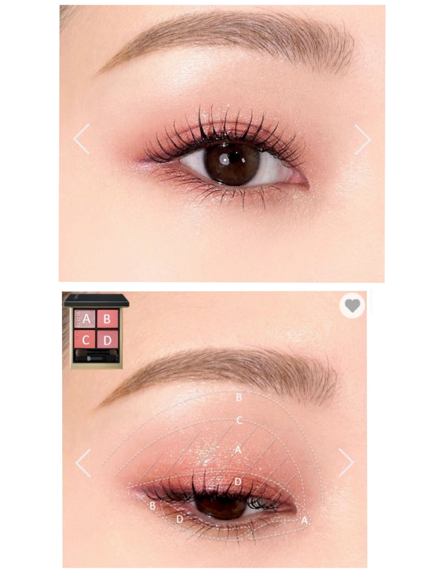 シグニチャー カラー アイズ/SUQQU/アイシャドウパレットを使ったクチコミ(3枚目)