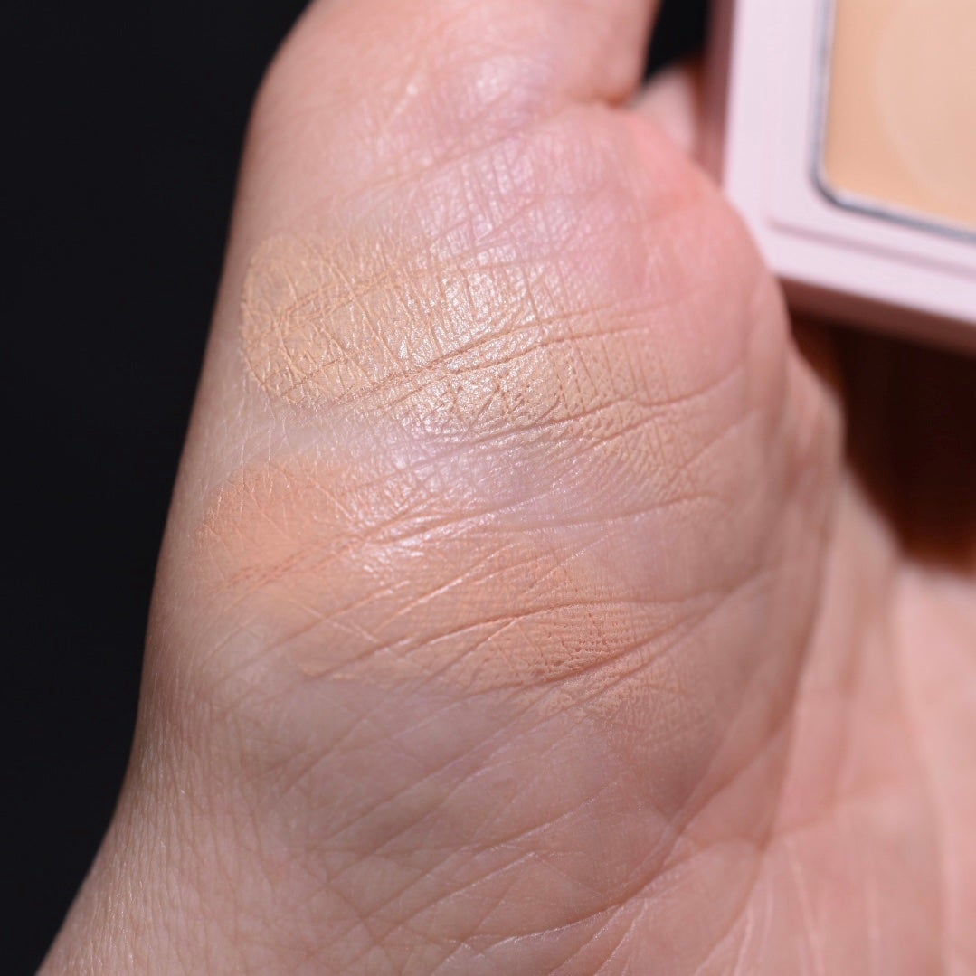 エテュセ スキンケアパウダー (プレスト)/ettusais/プレストパウダーを使ったクチコミ(3枚目)