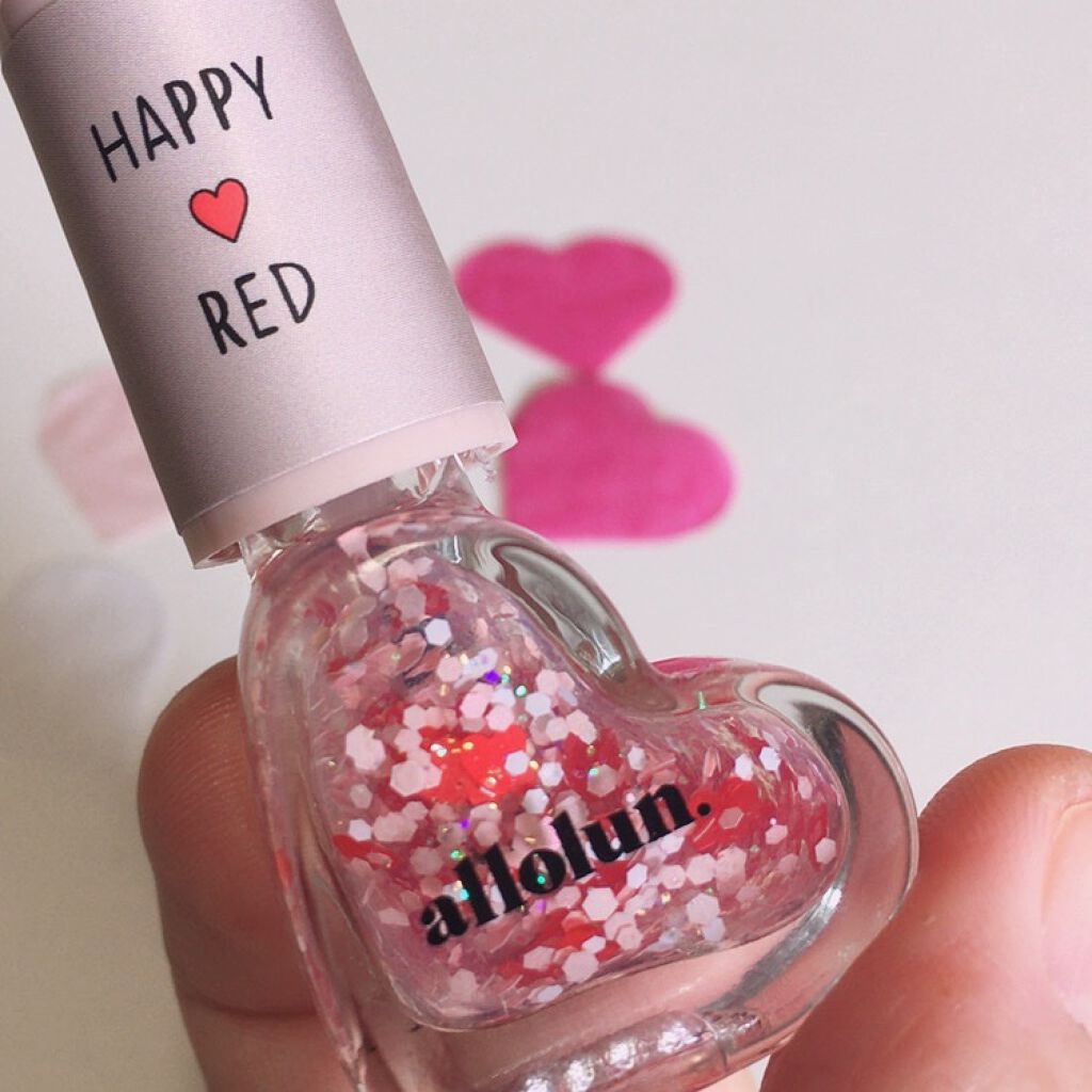 ネイルカラー/オールオルン/マニキュアを使ったクチコミ(6枚目)