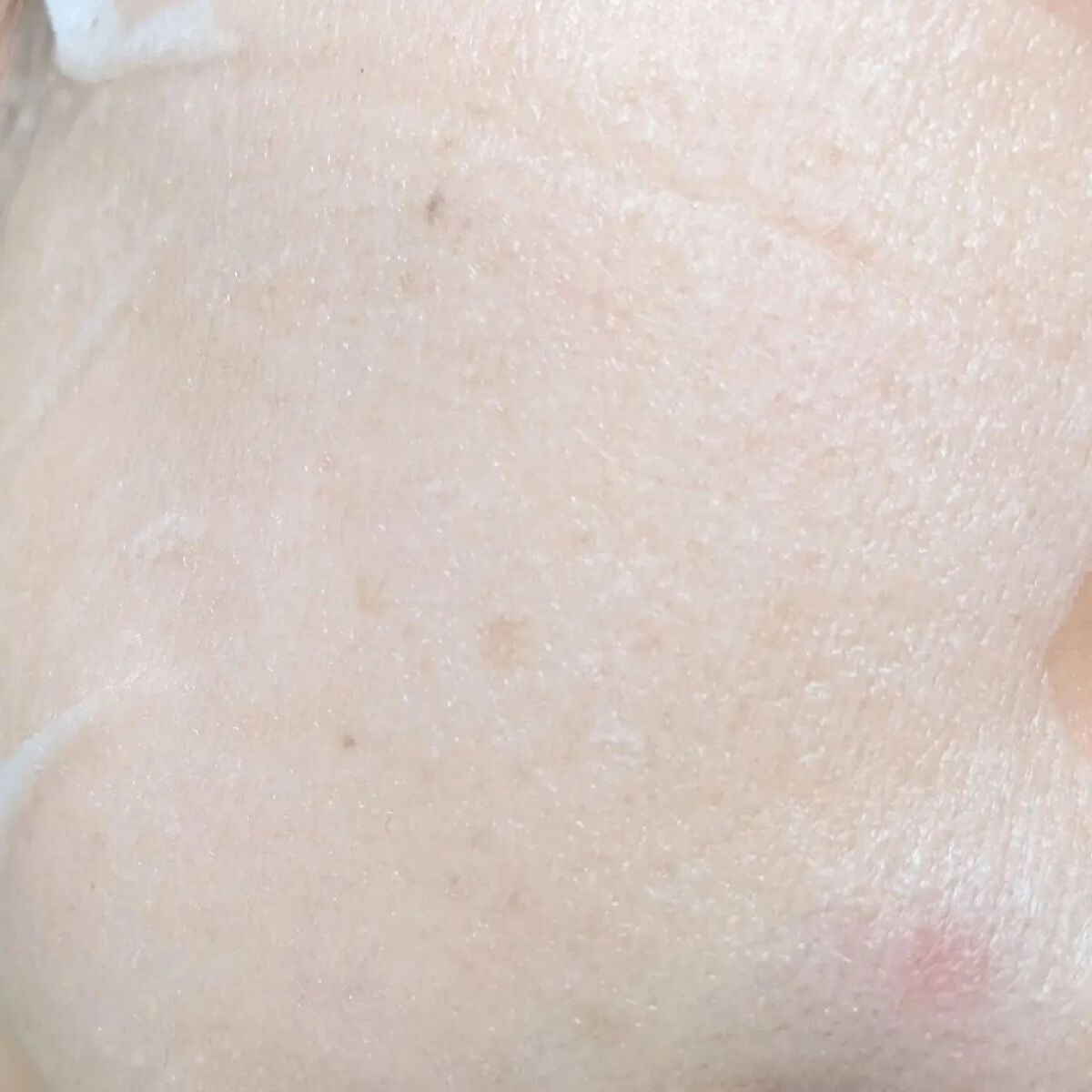 オールナチュラル マスクパックHM/allNATURAL/シートマスク・パックを使ったクチコミ(4枚目)