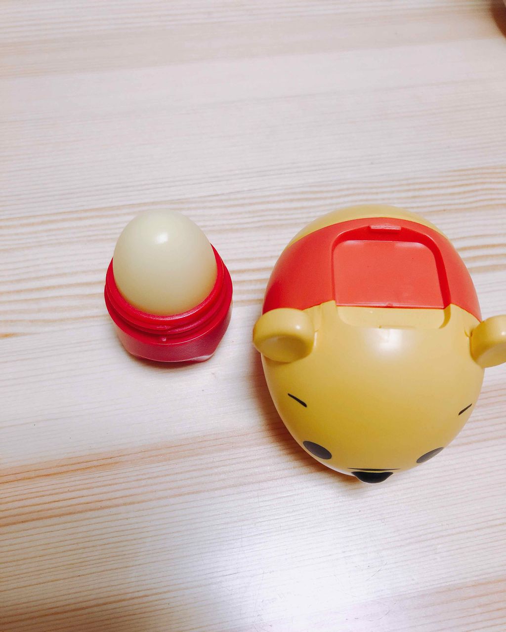 ディズニーツムツム リップバーム/LiP SMACKER(リップスマッカー)/リップバームを使ったクチコミ（2枚目）