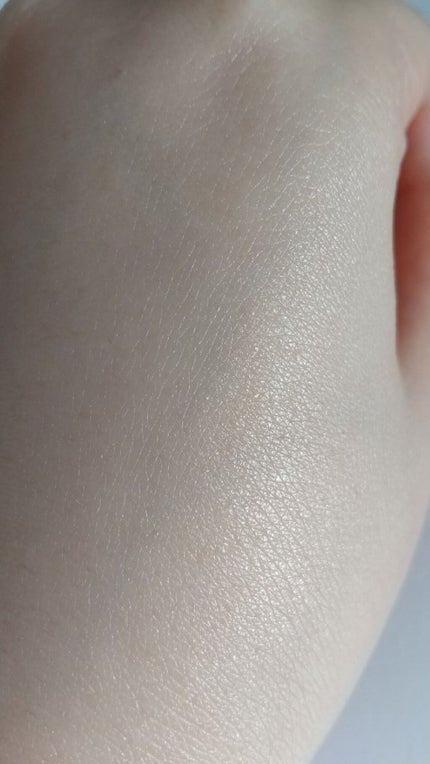 マーメイドスキンジェルUV/キャンメイク/日焼け止めジェルを使ったクチコミ(3枚目)