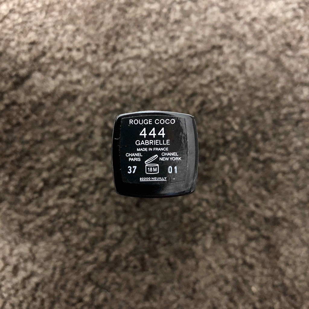 ルージュ ココ/CHANEL/口紅を使ったクチコミ（3枚目）