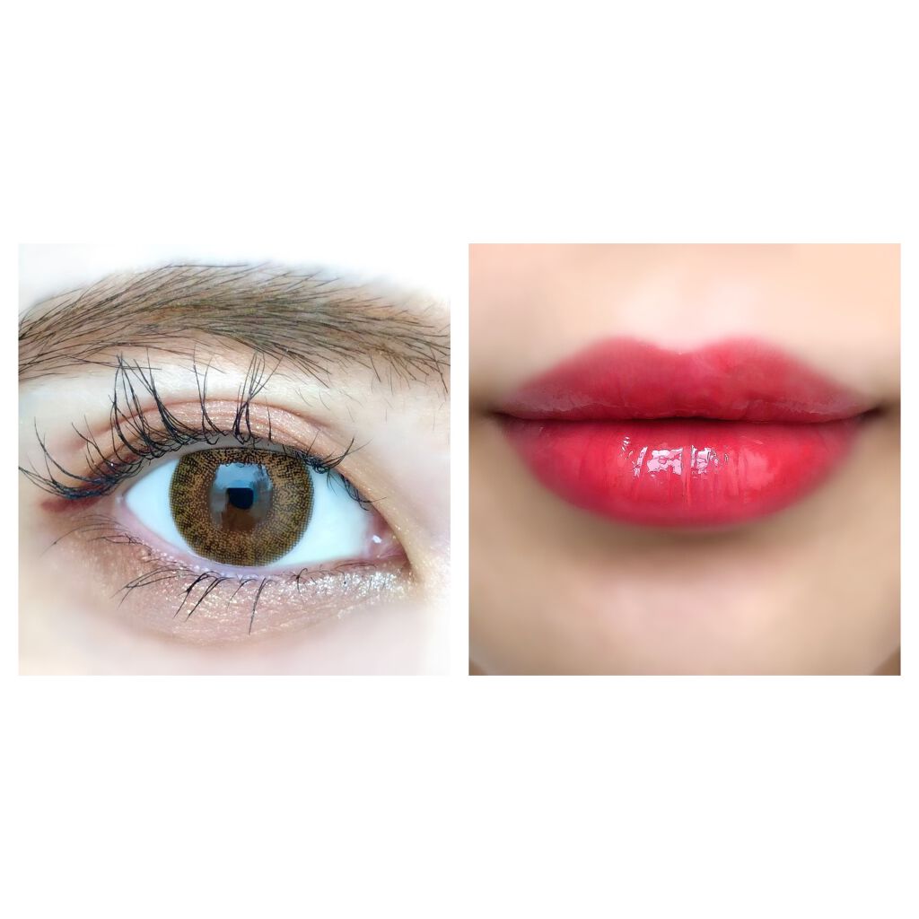 グロウフルールチークス/キャンメイク/パウダーチークを使ったクチコミ(2枚目)