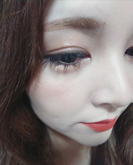 パールグロウハイライト/CEZANNE/パウダーハイライトを使ったクチコミ(4枚目)